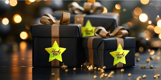 Holographic Stickers