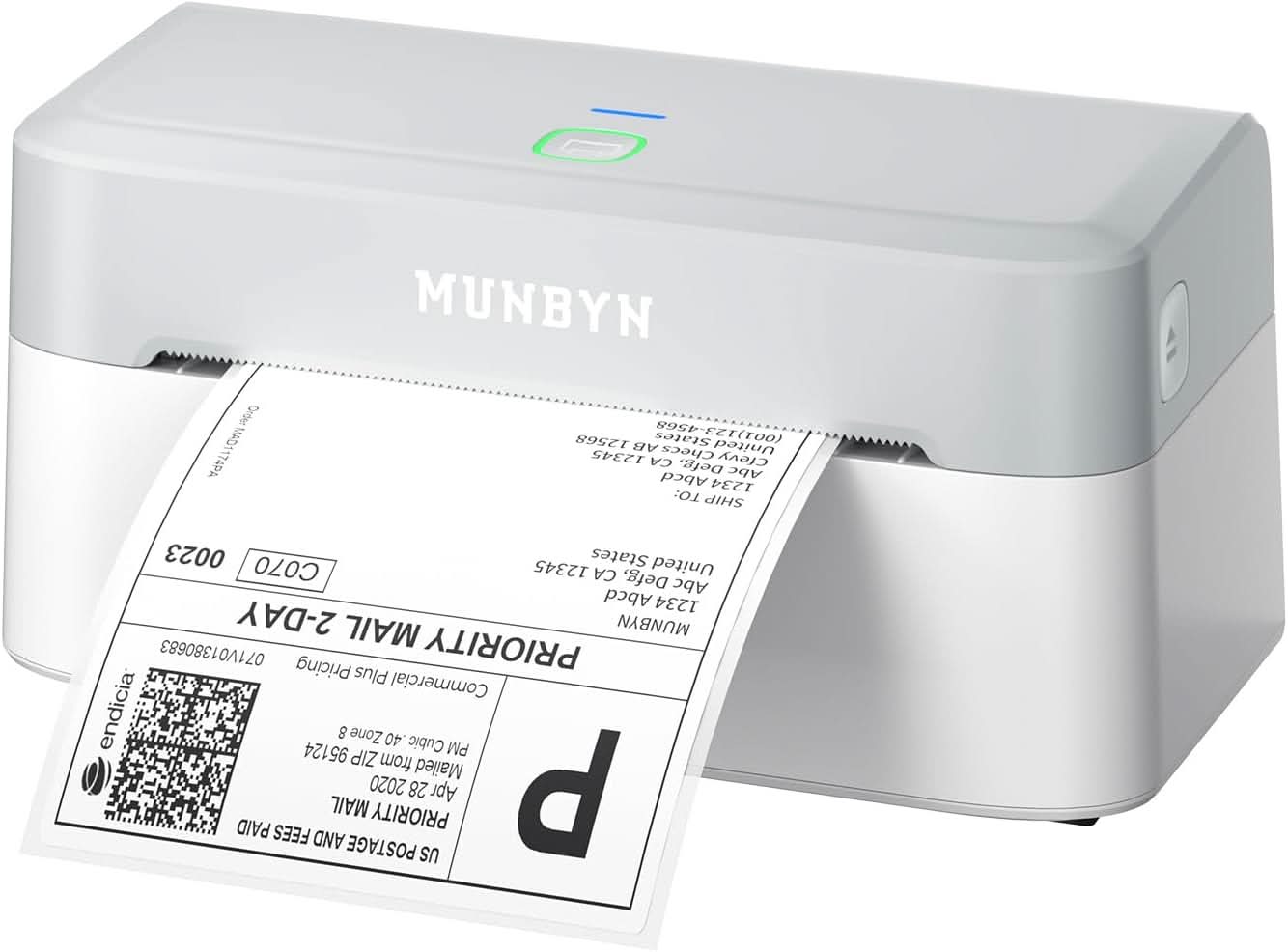 Munbyn Unveils Cost-saving RW403B Label Printer to Help Small Businesses Cut Waste and Elevate Packaging