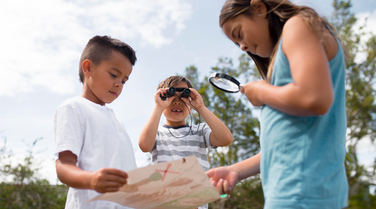 Print Spring Scavenger Hunt at Home (Free Printables)