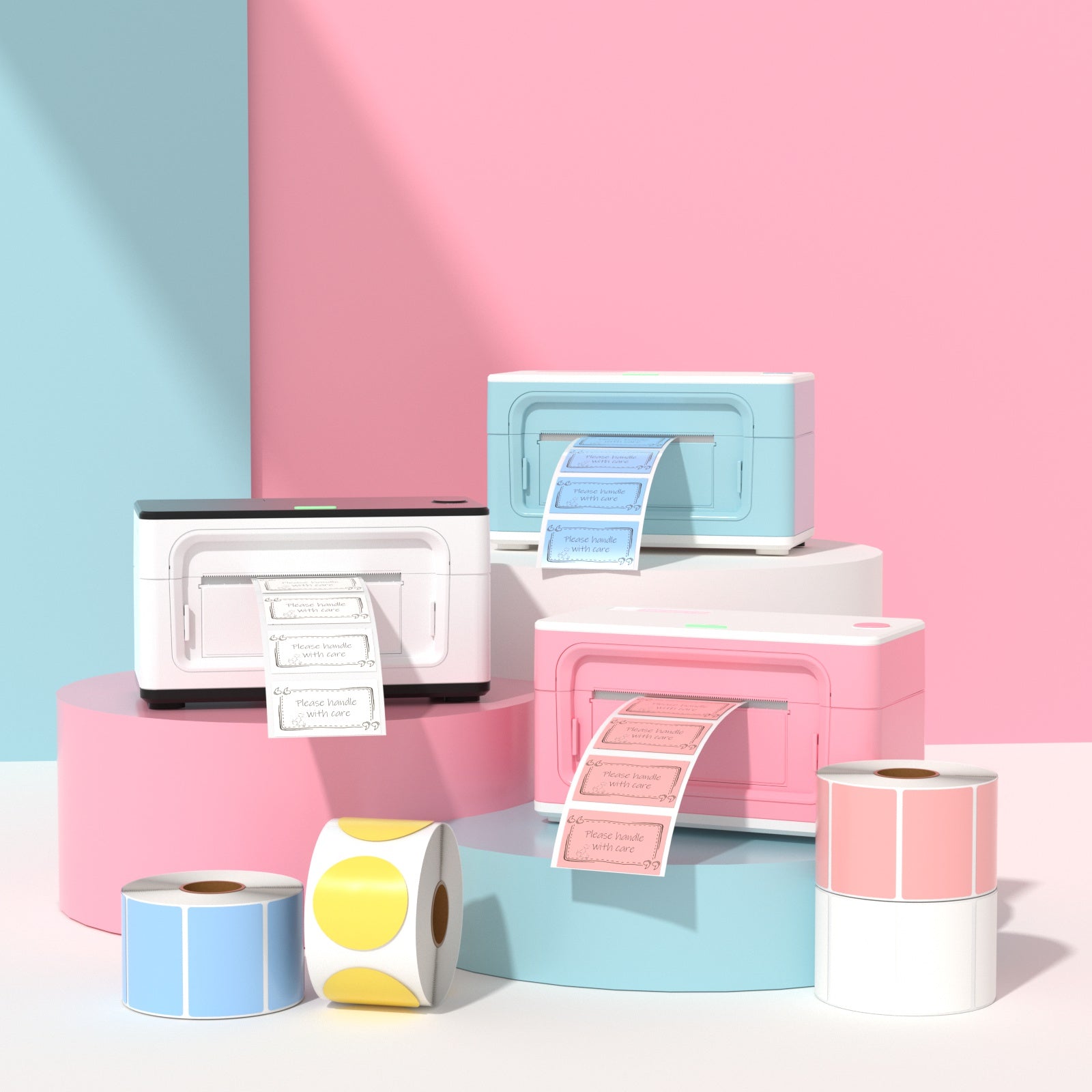 Printer Maker for Shipping Packages Labels