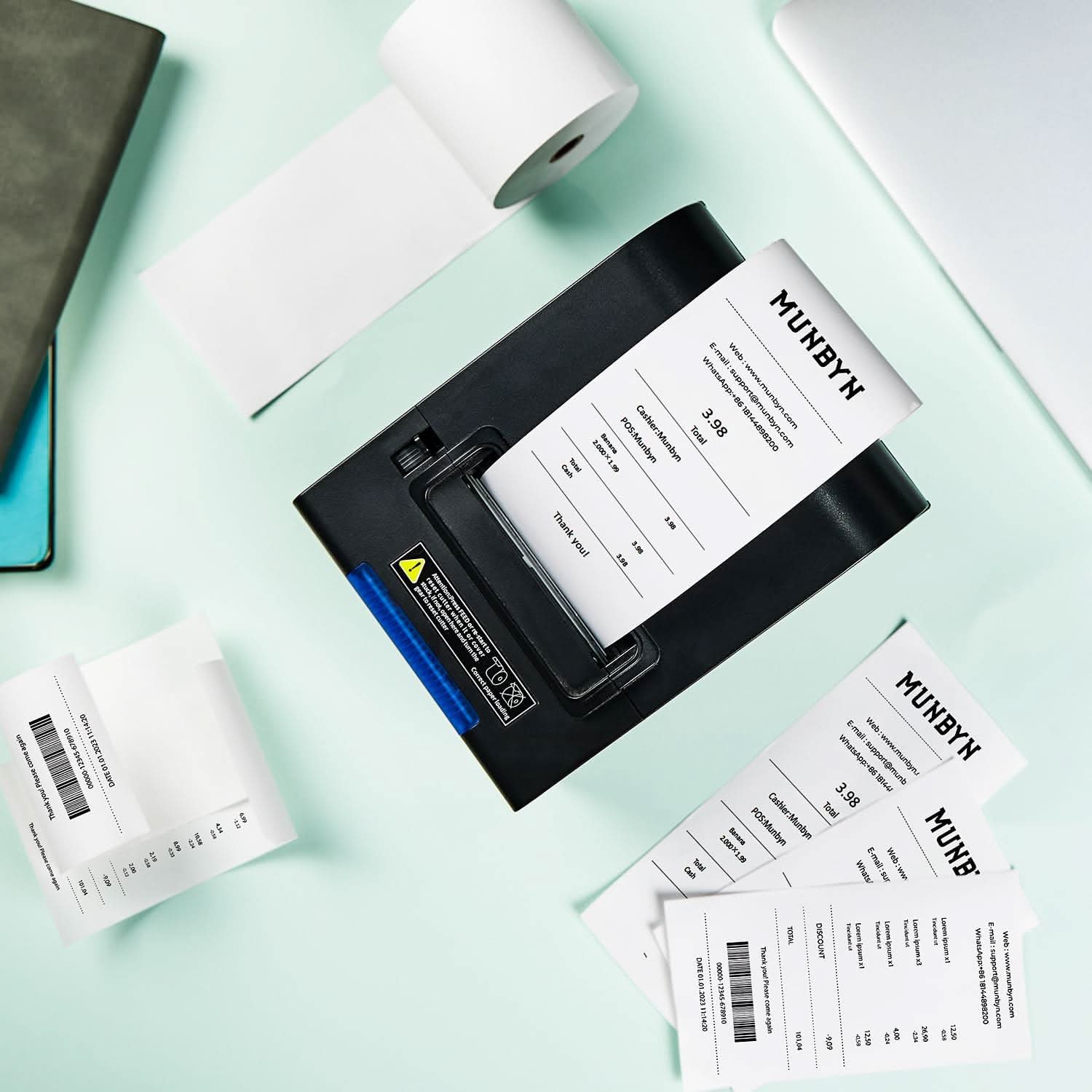 Thermal Receipt Paper