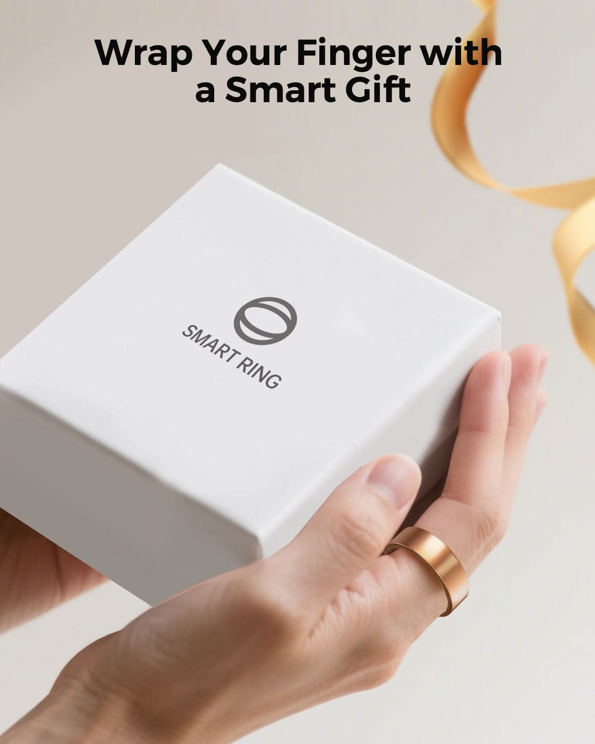women smart ring