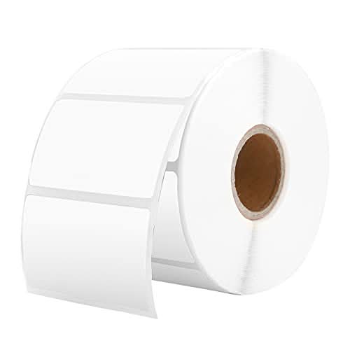 MUNBYN Handmade Packaging Label Kit for Custom Packaging