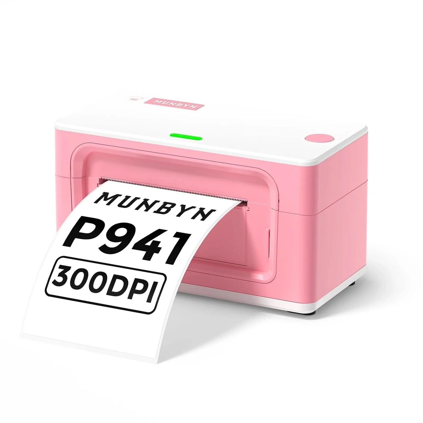 MUNBYN RealWriter 941U USB Thermal Label Printer