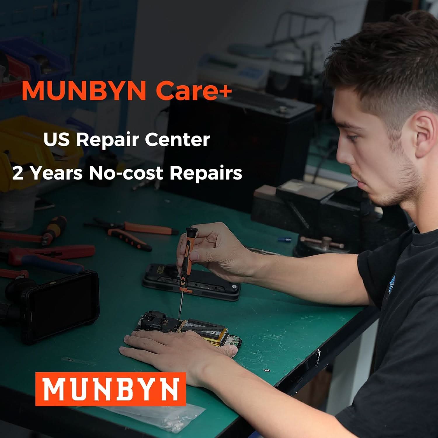 IPDA101P-LR Barcode Scanner