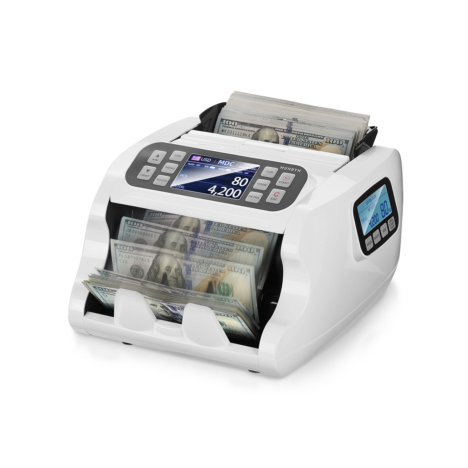 IMC22 Money Counter