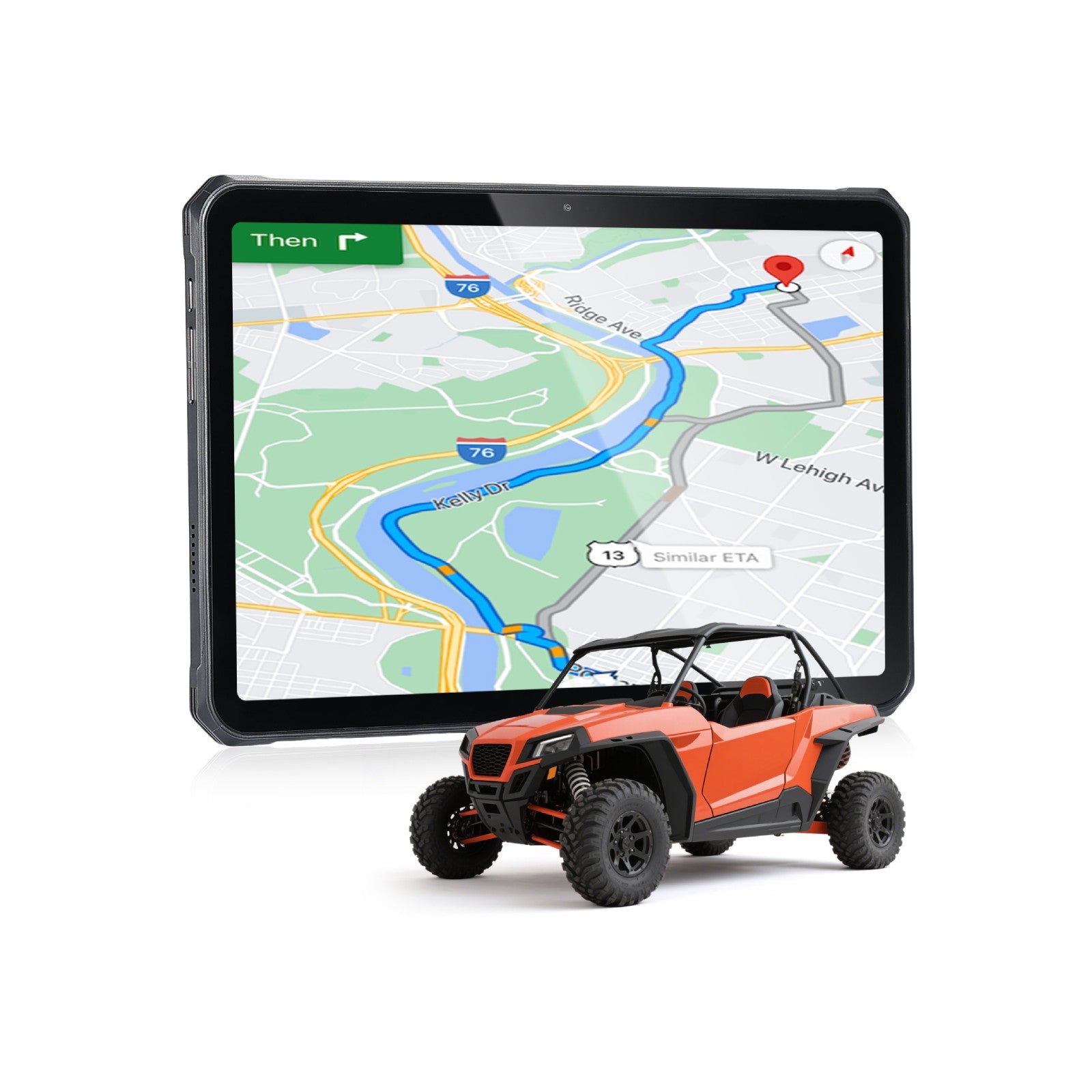 ILT02 Android 14 Rugged Tablet