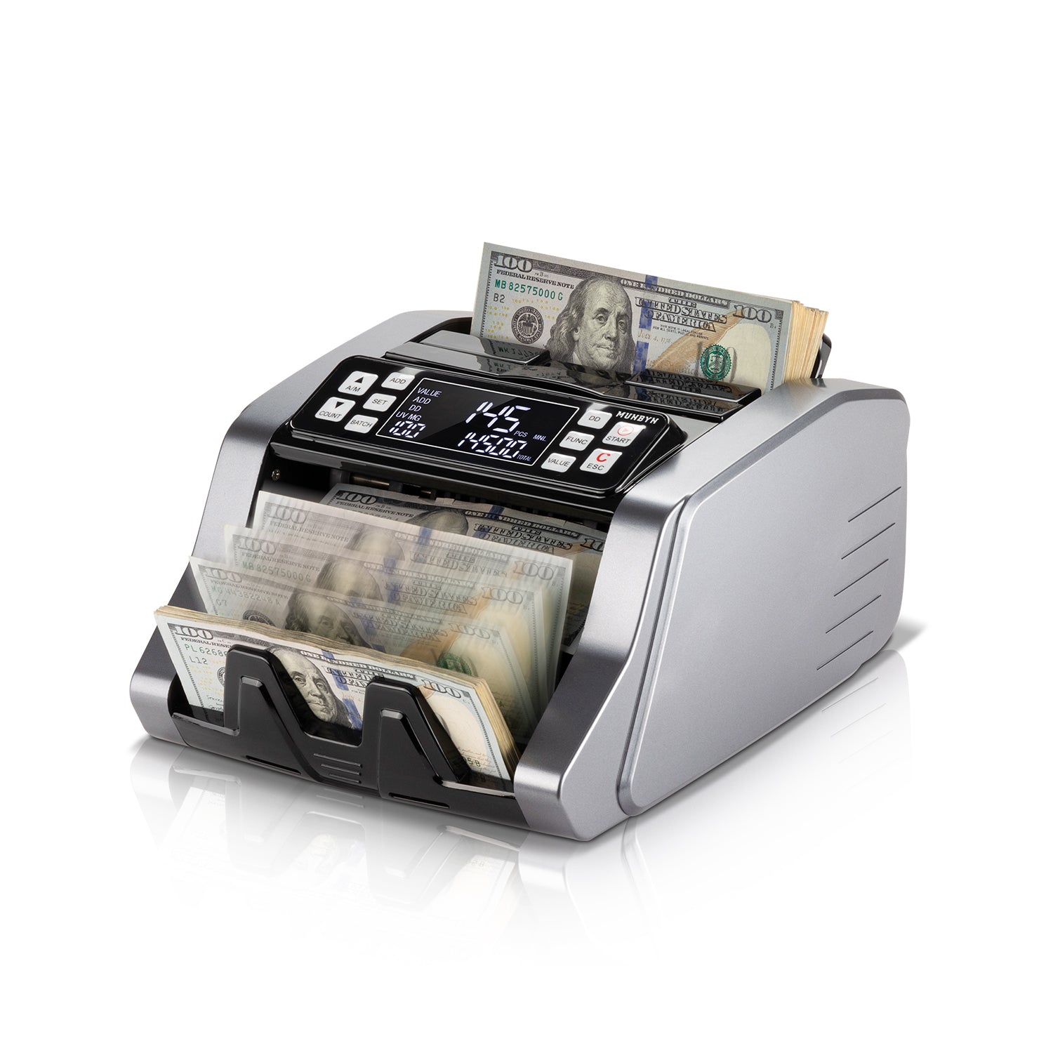 MUNBYN IMC20 Money Counter Machine