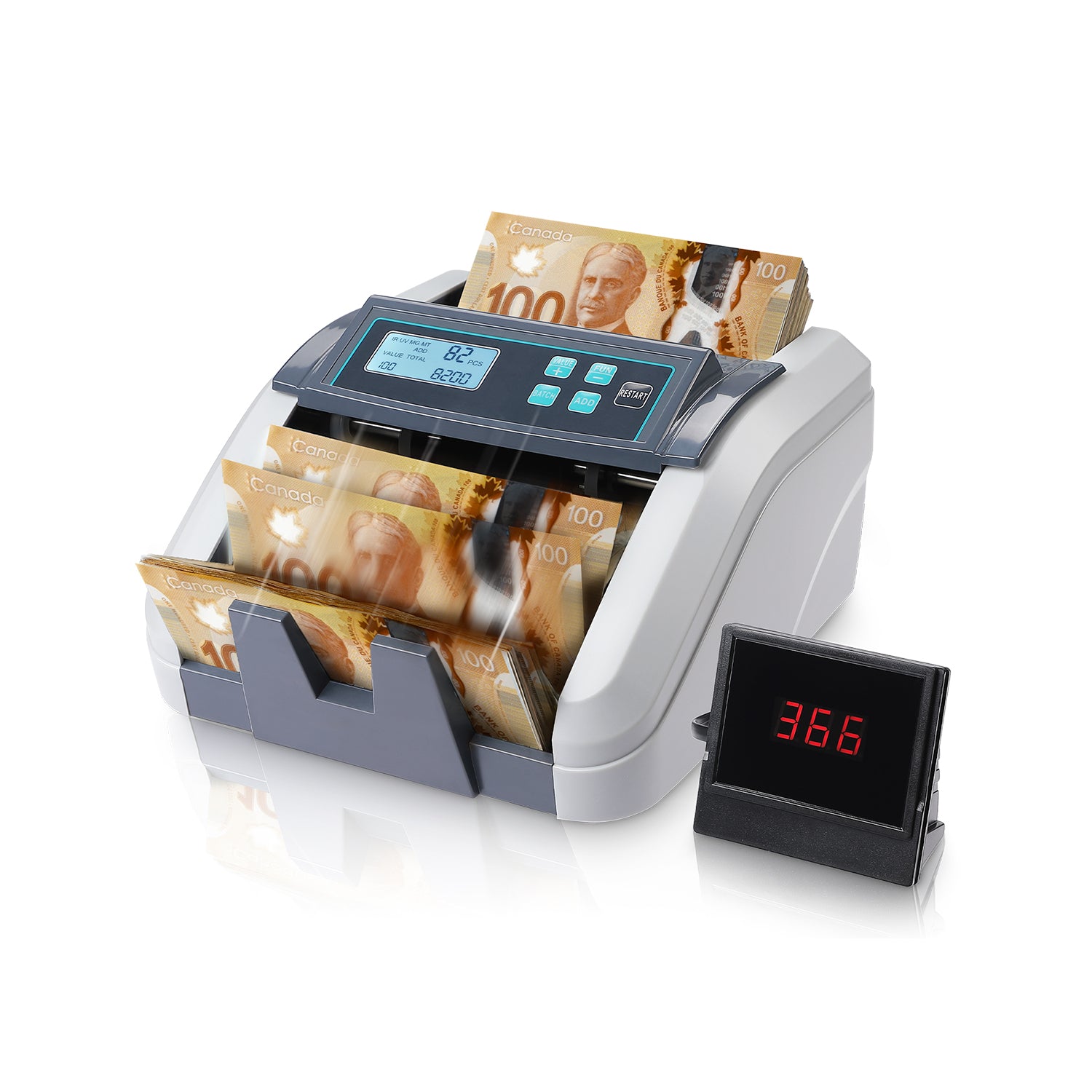 IMC51 Money Counter