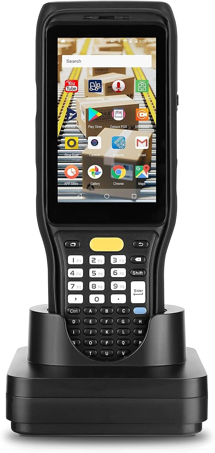 MUNBYN IPDA083P/IPDA088 Scanner Dock Charger
