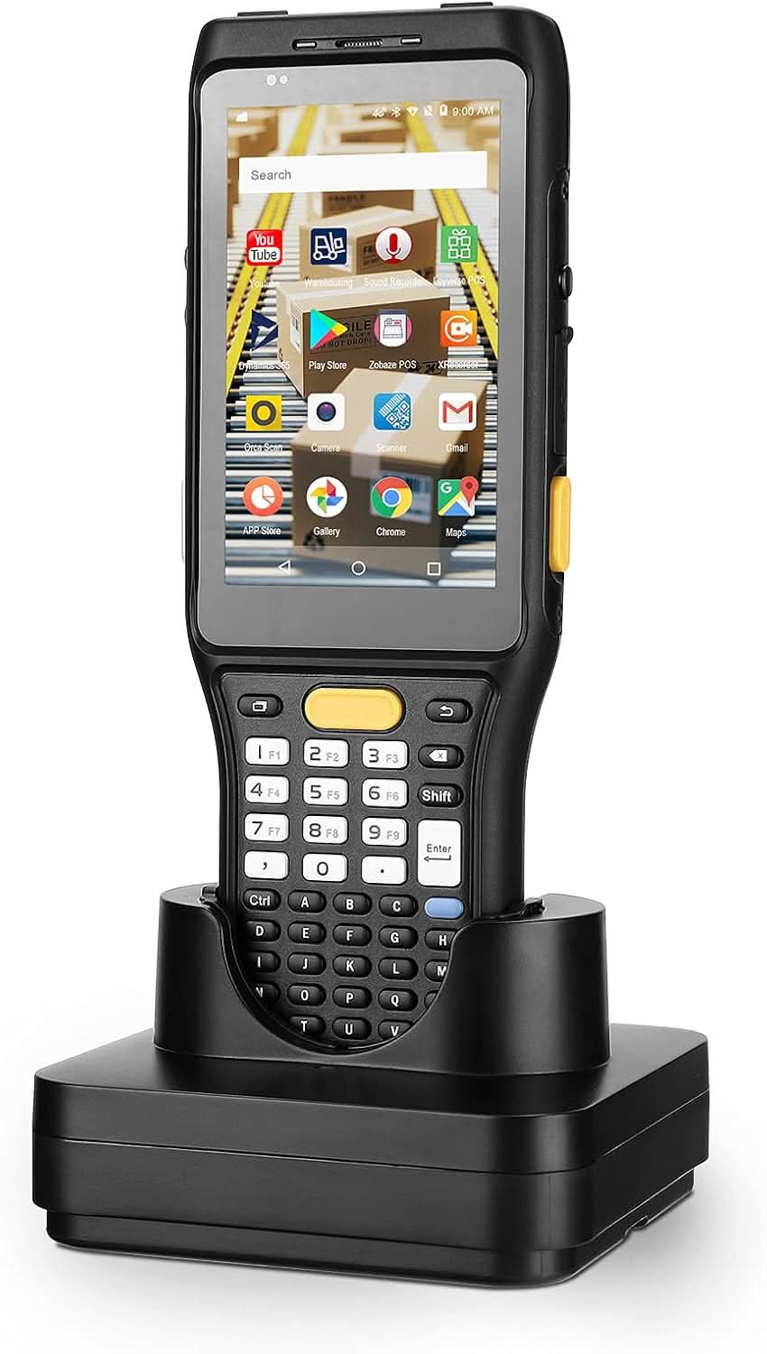 MUNBYN IPDA083P/IPDA088 Scanner Dock Charger