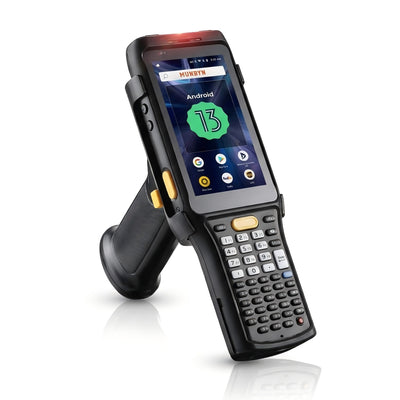 MUNBYN IPDA088P Long-Range Barcode Scanner