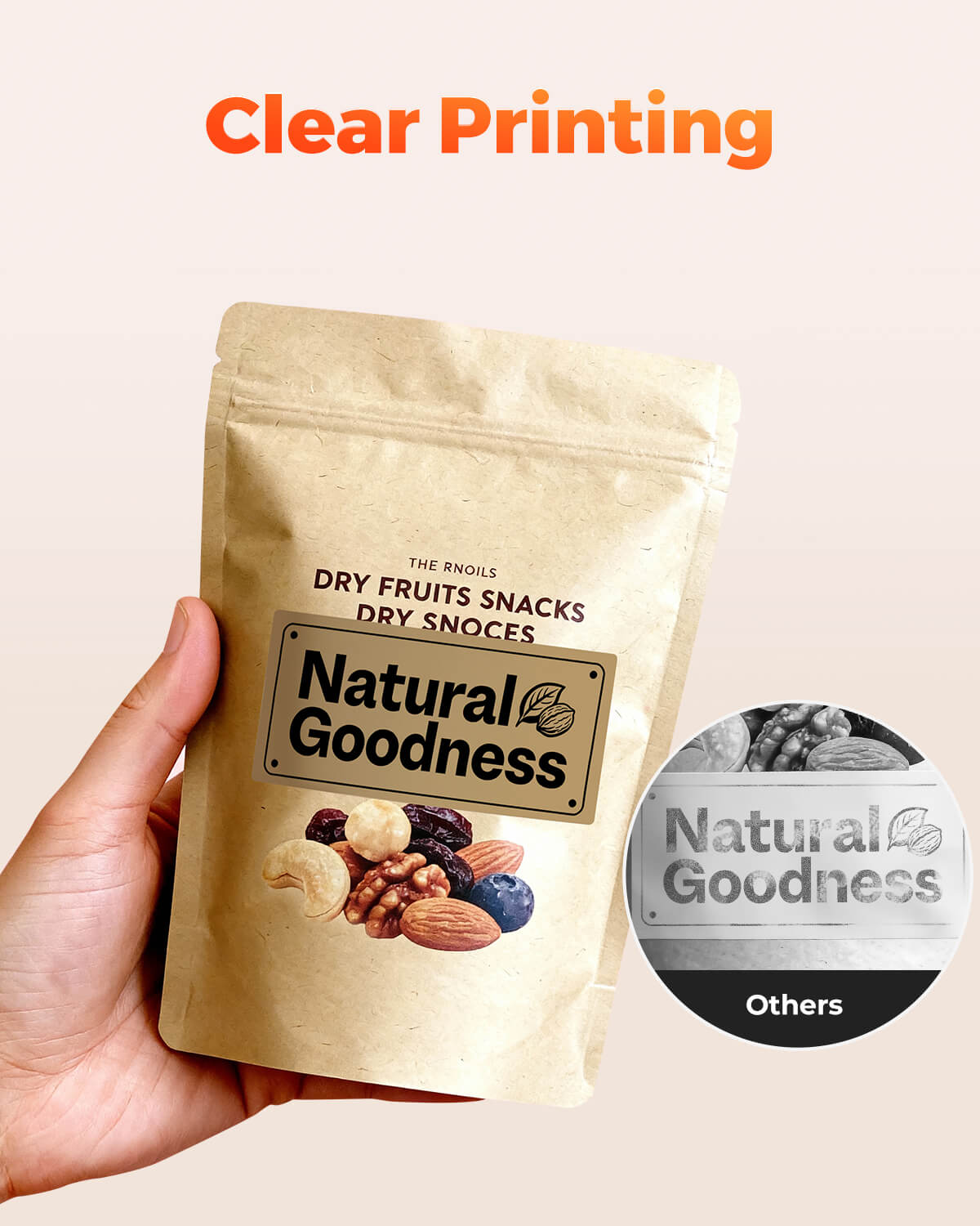 4" x 2" Rectangle Labels