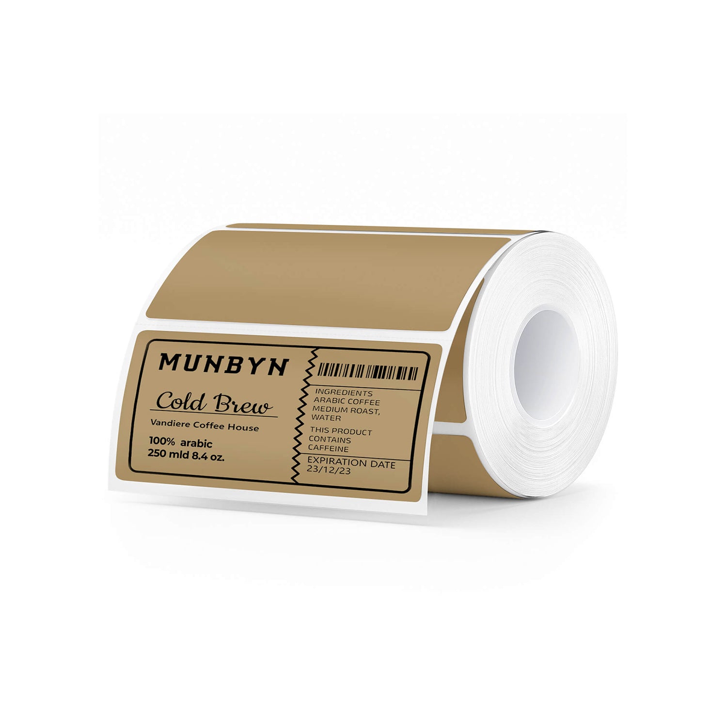 4" x 2" Rectangle Labels