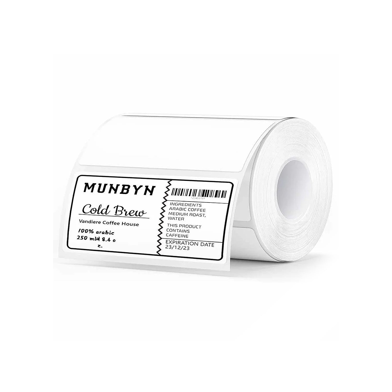 4" x 2" Rectangle Labels