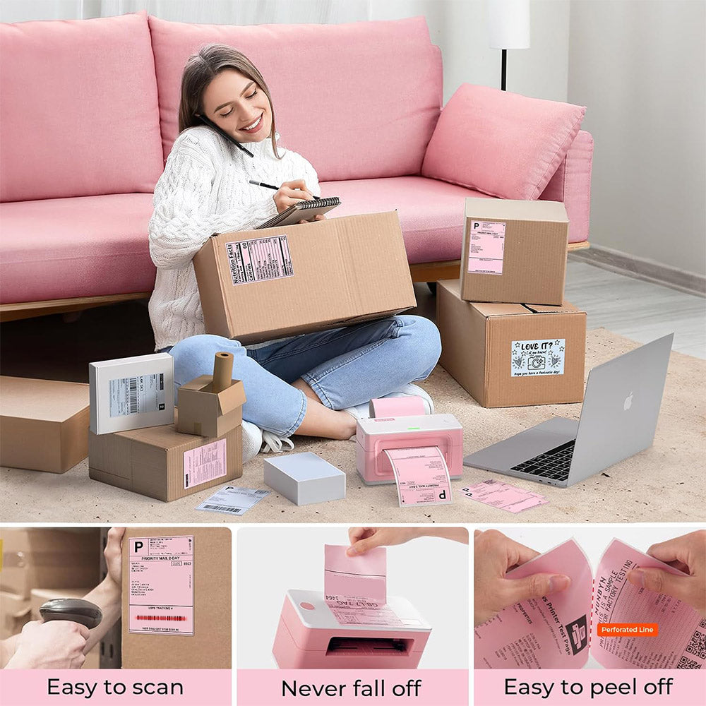 MUNBYN Shopify Fulfillment and Shipping Label Kit