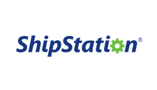 ShipStation logo on a white background