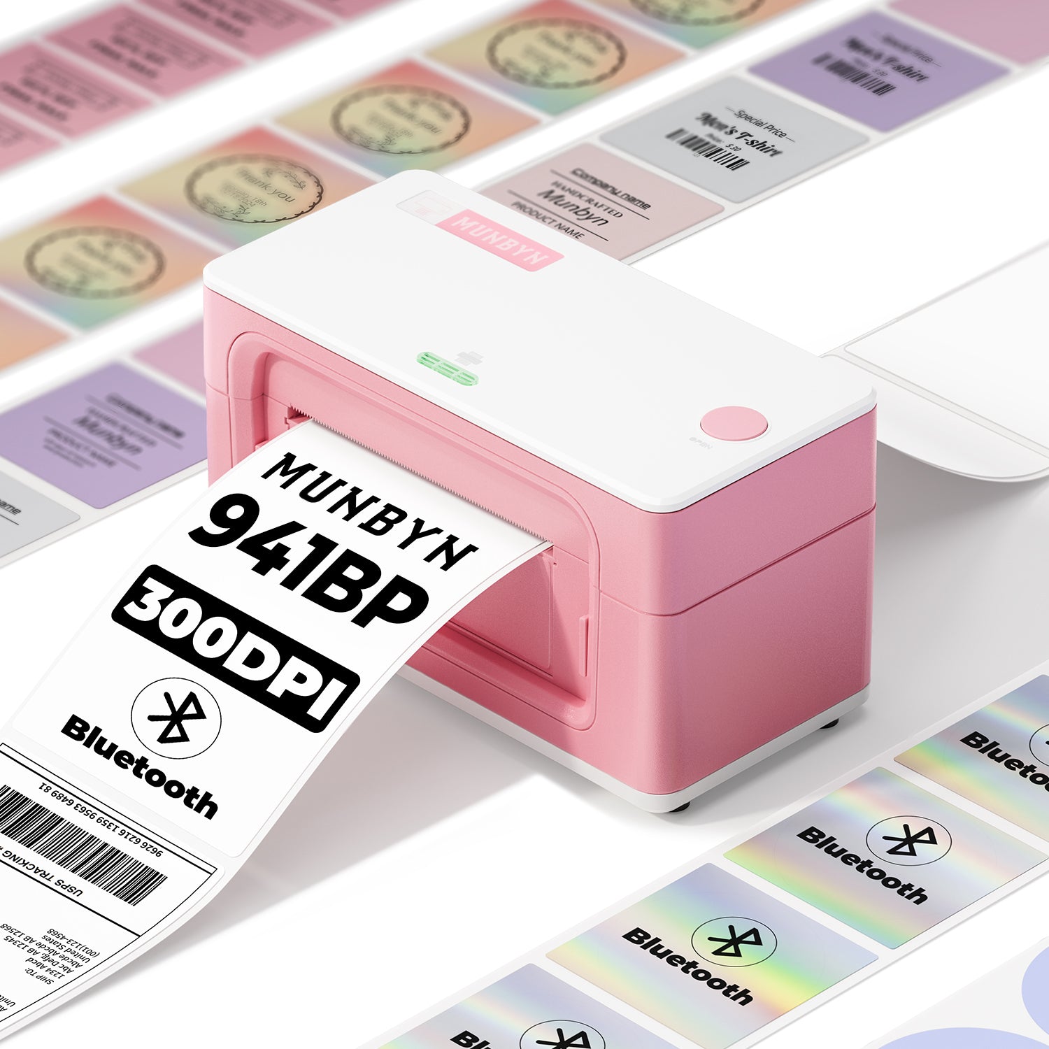 RealWriter 941BP Thermal Printer