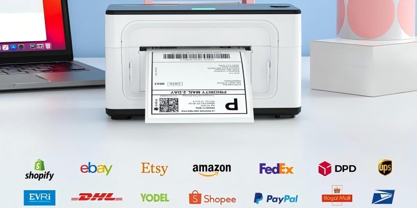 Shipping Label