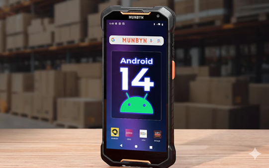How Can Android Handheld Scanners Enhance Power Grid Data Accuracy?