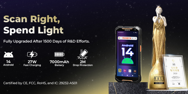 Boosting Retail Efficiency: A Guide to Choosing the Right Android Handheld Scanner