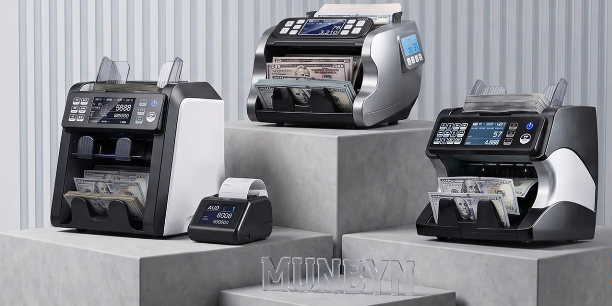 Best MUNBYN Money Counter