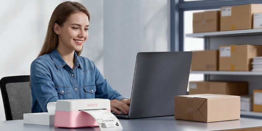 MUNBYN Thermal Printer Driver