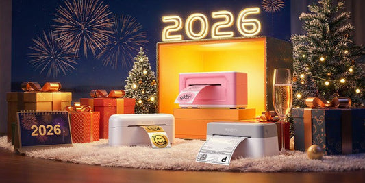 2026 MUNBYN New Year Sale