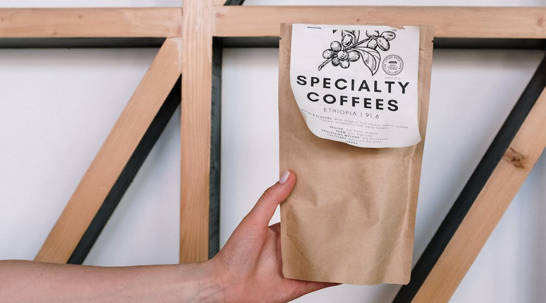 Creative Coffee Packaging Ideas