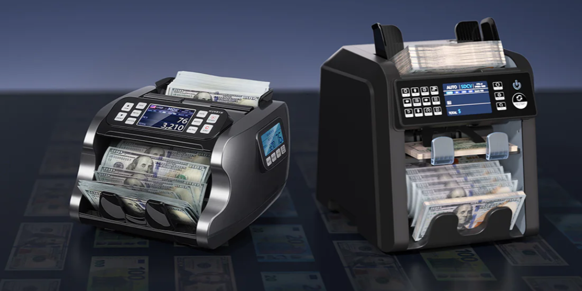 MUNBYN money counter