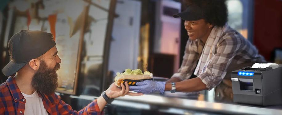 the perfect receipt printer