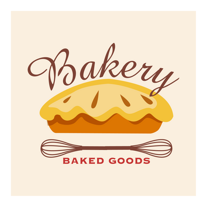 custom stickers for bakery