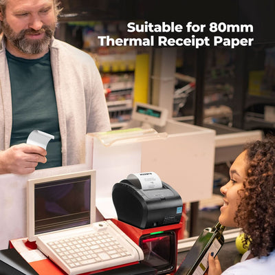 Thermal Receipt Paper