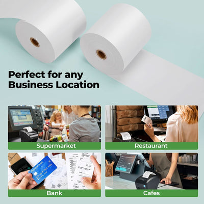 Thermal Receipt Paper