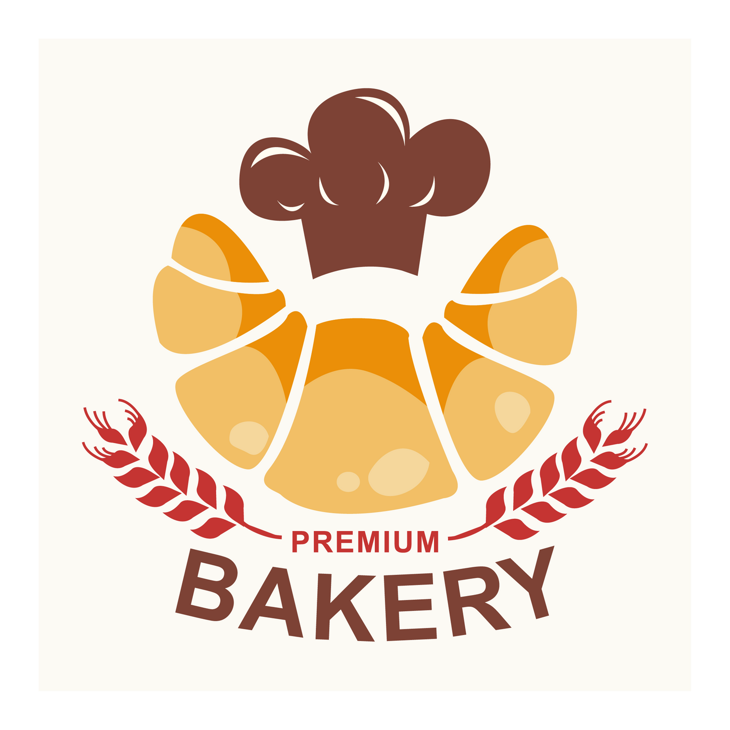 custom bakery labels stickers