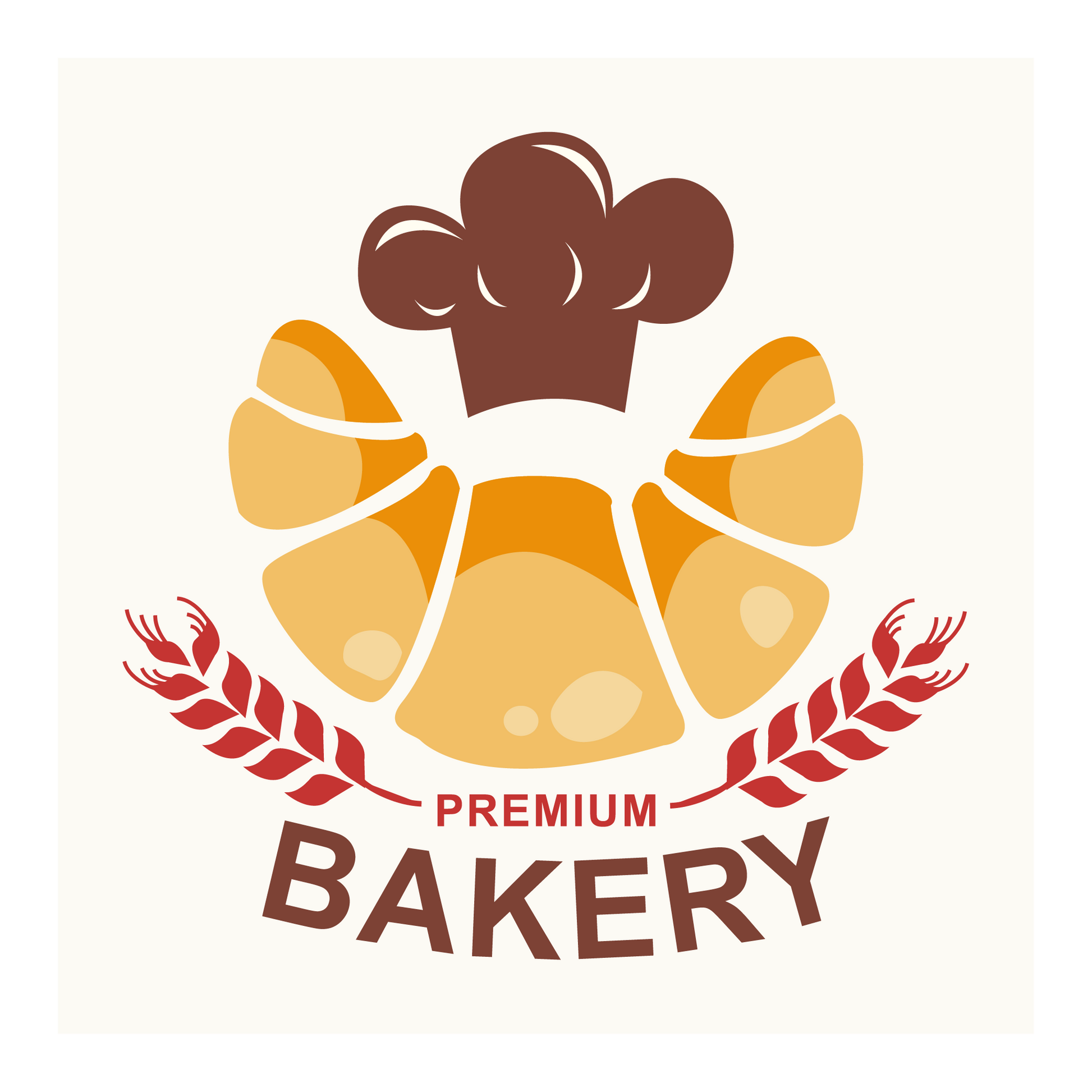 custom bakery labels stickers