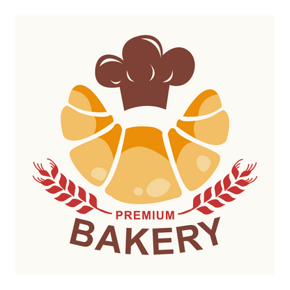 custom bakery labels stickers