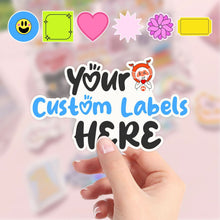 MUNBYN Custom Labels & Stickers