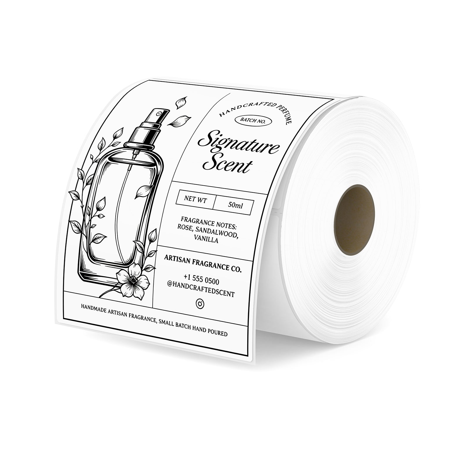MUNBYN 4"x 5" Rectangle Thermal Labels for Shipping & Price Tag Stickers