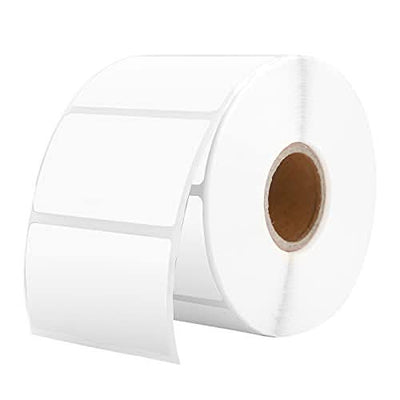 MUNBYN Handmade Packaging Label Kit for Custom Packaging