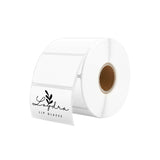 2.25" x 1.25" Rectangle Labels