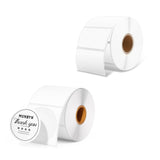 MUNBYN Retail Product Label Kit for Custom Packaging
