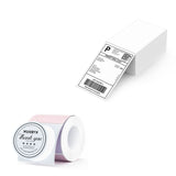 MUNBYN Beauty Packaging Label Kit for Custom Packaging