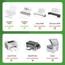 200 Sheets Thermal Printer Paper A4 210 x 297mm