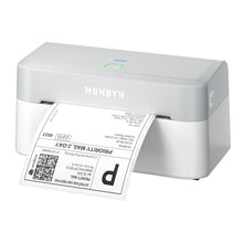MUNBYN RW403B Bluetooth Thermal Label Printer