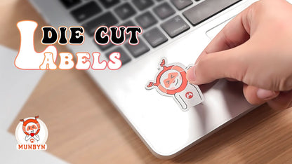 MUNBYN Custom Labels & Stickers