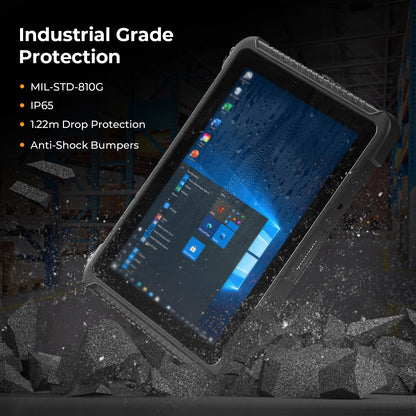 MUNBYN Rugged Tablet IRT05