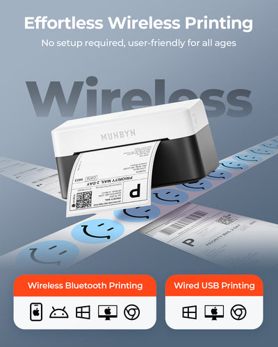 RealWriter 403B Thermal Printer