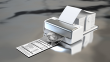 $70 Off Voucher for World’s #1 Replaceable Print-Head Printer RW405B - For Just $5