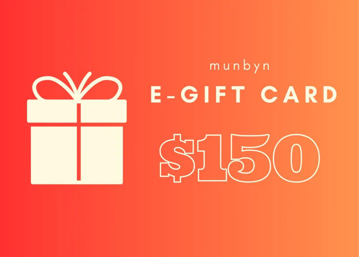 MUNBYN eGift Cards